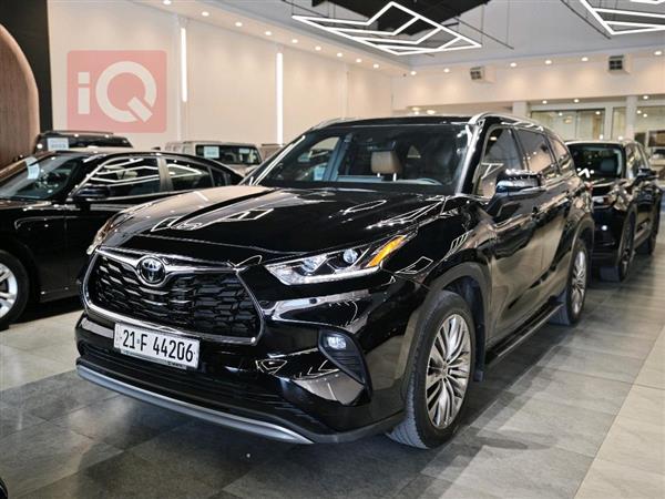 Toyota Highlander 2022 for sale in Iraq - Erbil